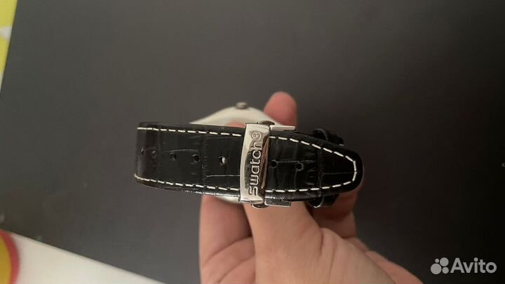 Часы swatch мужские