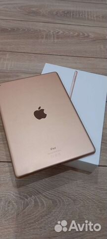 iPad 8 поколения wifi 32gb