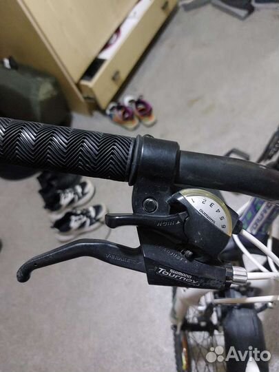 Велосипед forward 1.0