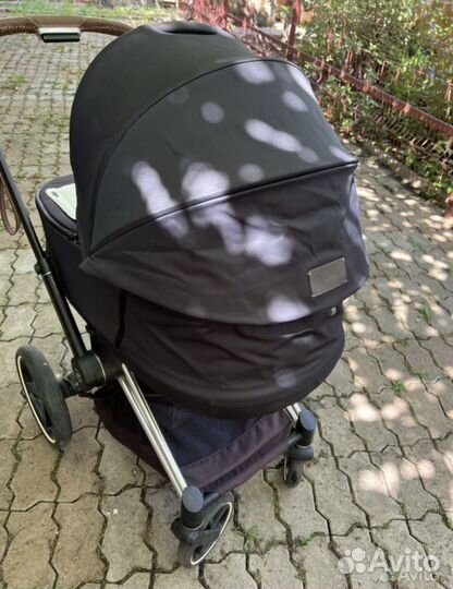 Коляска Cybex Priam Lux 2в1 by Katolina Kurkova