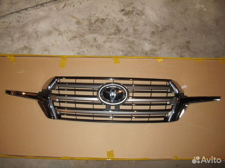 Land Cruiser 200 Комплект рестайлинга 2020+ M3ZO5