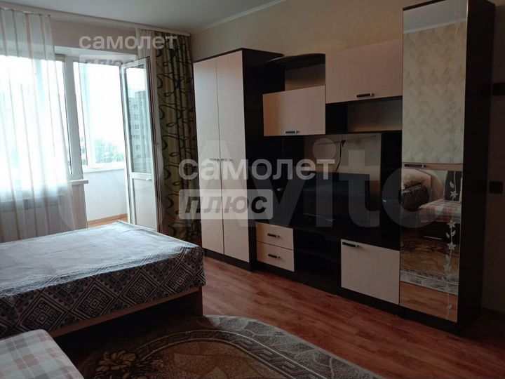 1-к. квартира, 41 м², 7/9 эт.