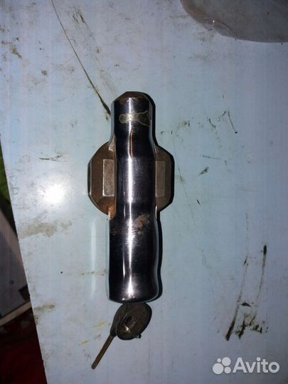 Гарант рулевое противоугонное ус-во