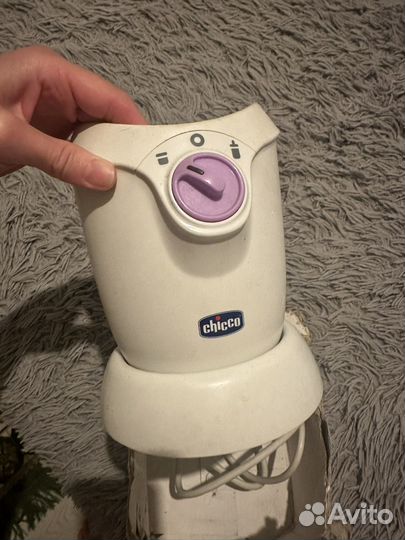 Нагреватель для бутылочек