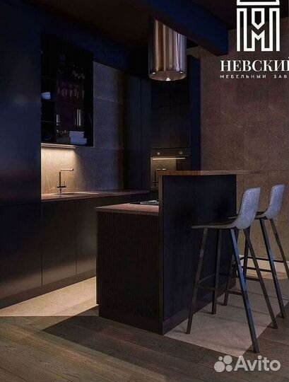 Кухни на заказ от завода