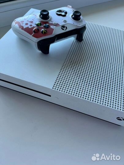 Xbox One s 500 gb