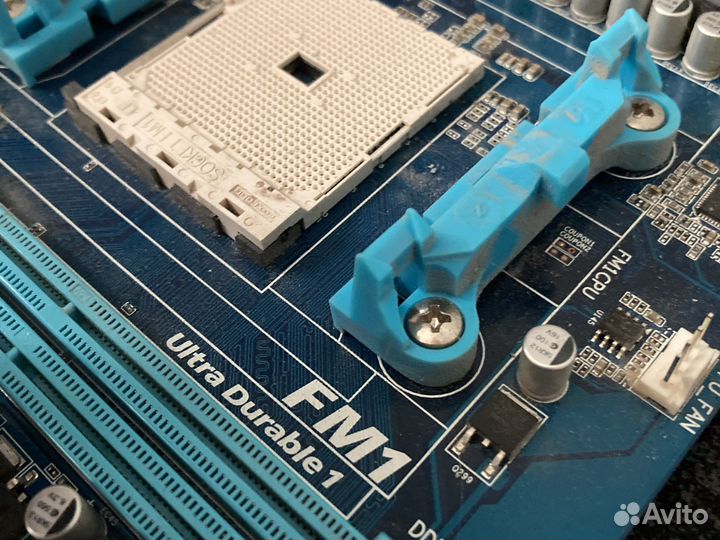 Материнская плата