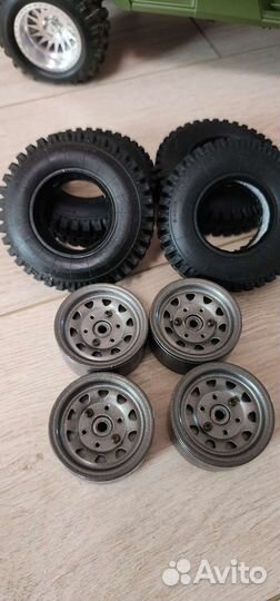 Rc УАЗ Деагостини