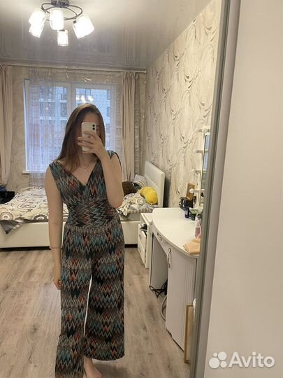 Комбинезон женский летний