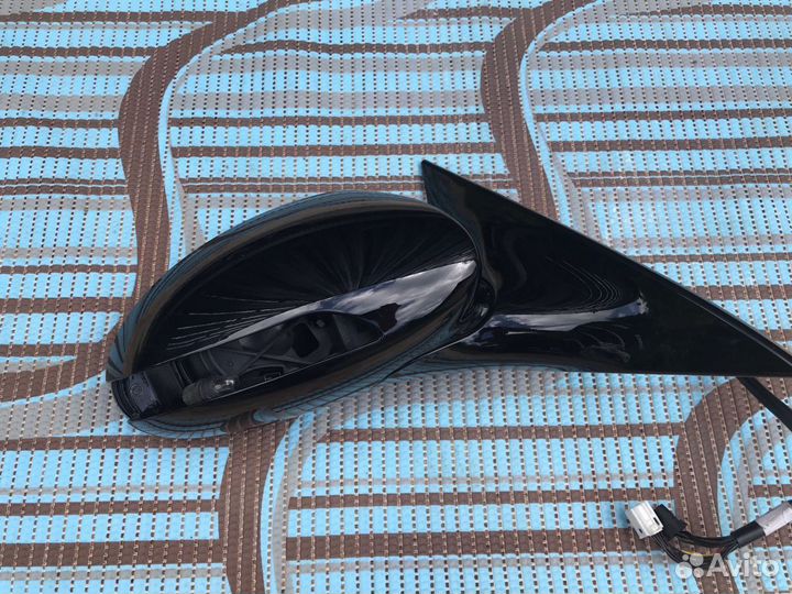 Зеркало правое Mercedes CL C216 2006-2010