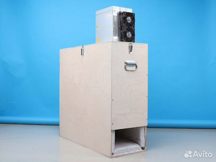 Шумбокс для asic Шумобокс для всех асиков