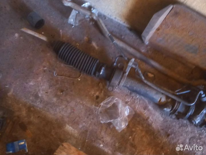 Рулевая рейка volkswagen passat b3