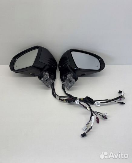 Зеркало mercedes AMG GT X290 W290 kamera
