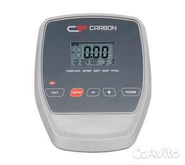 Велотренажер carbon fitness U500