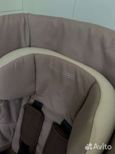 Детское автокресло maxi cosi axiss 9-18