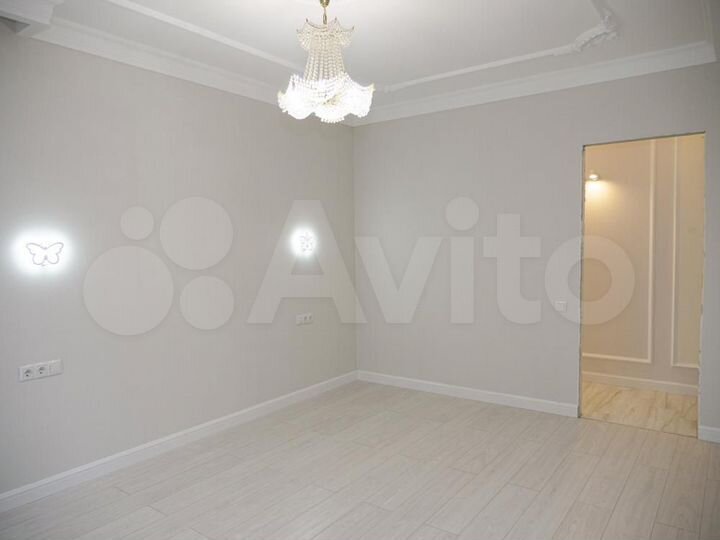 3-к. квартира, 93,3 м², 8/16 эт.