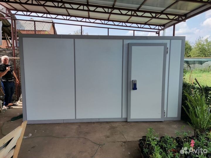 Камера под хранение/заморозку овощей/фруктов