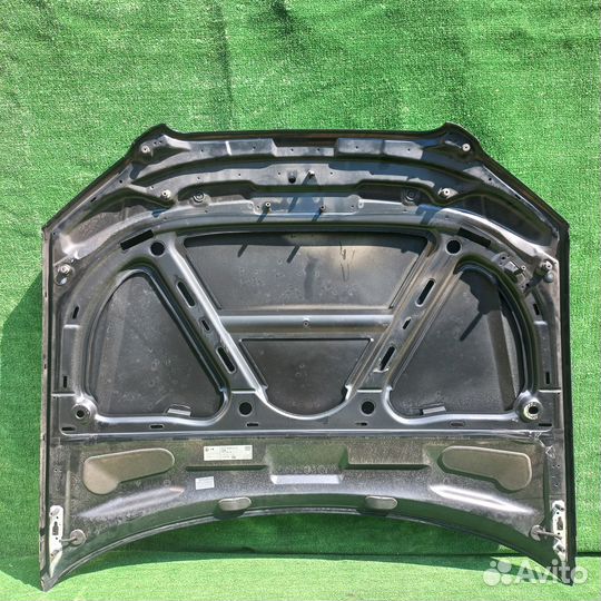 Капот audi a4 b7