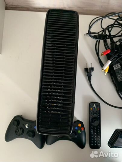 Xbox 360 elite