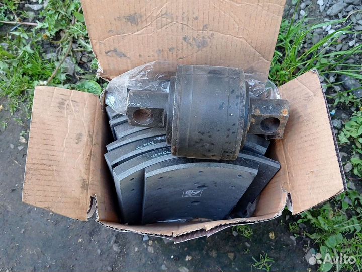 Крестовина 62*160 MAO