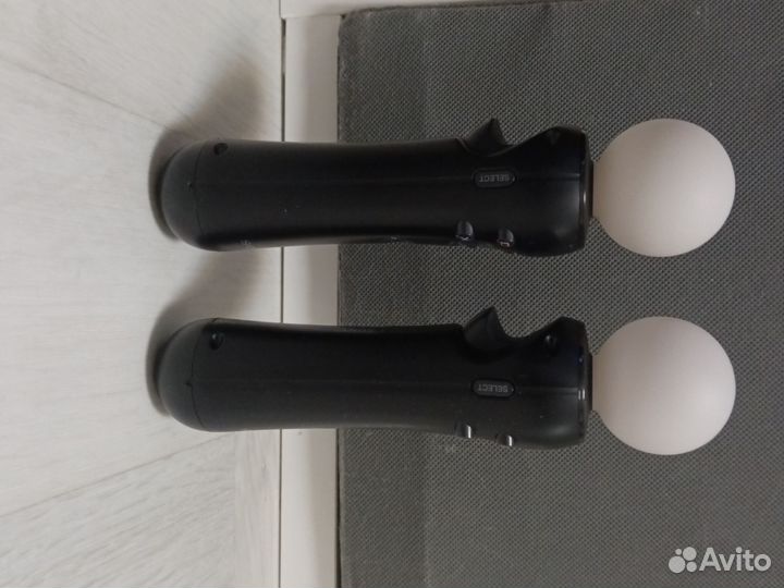 Playstation move ps4