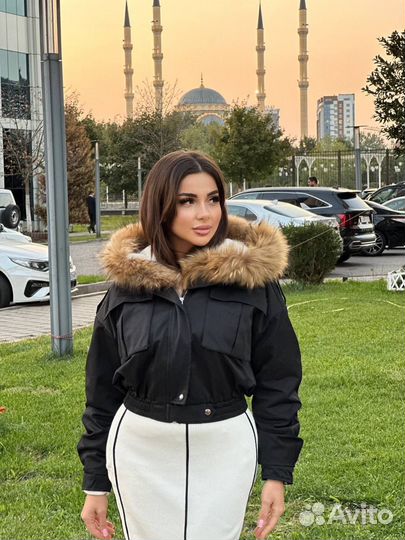 Куртка зимняя