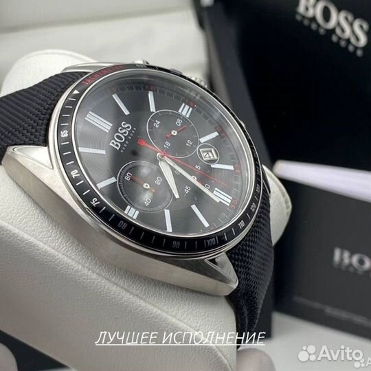 Мужские наручные часы Hugo Boss HB1513087