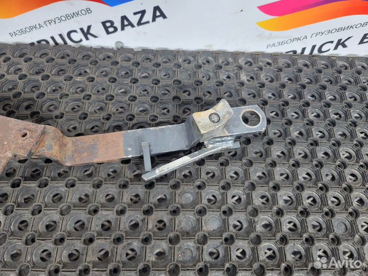 Ручка замка ссу georg fischer