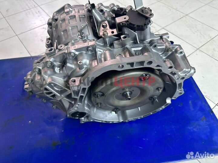 Коробка вариатор на nissan teana j32