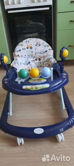 Ходунки детские