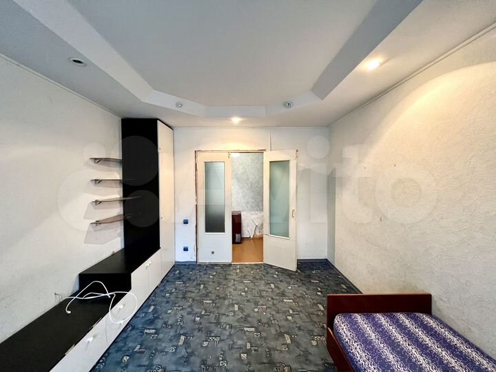 2-к. квартира, 53,9 м², 1/9 эт.