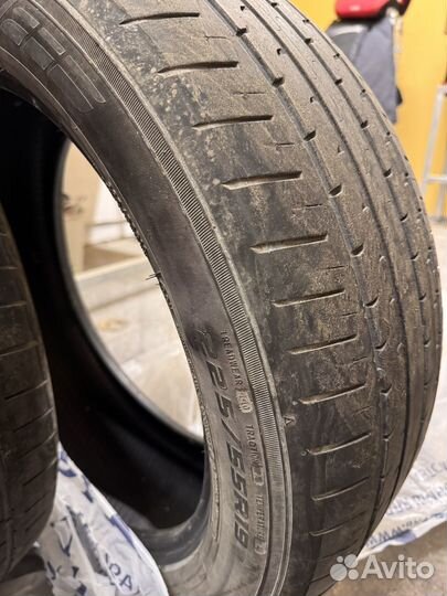 Cooper Evolution CTT 225/55 R19