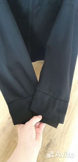 Куртка мужская разминочная