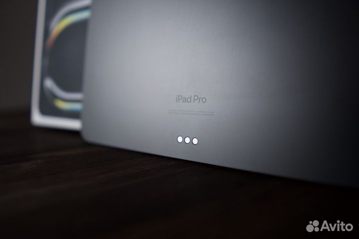 iPad Pro 13 M4 256gb Wi-Fi