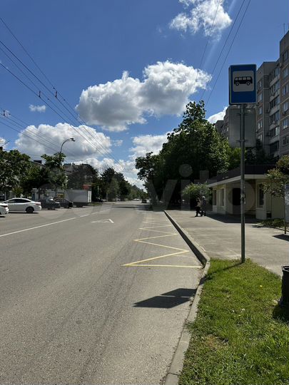 Торговая площадь, 55.2 м²