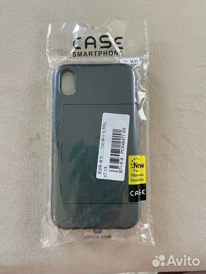 Чехол для iPhone 10 xr