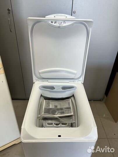 Стиральная машина с верт загр Zanussi ZWY 50924 CI