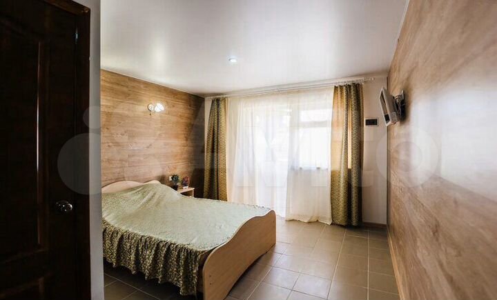 Гостиница, 170 м²