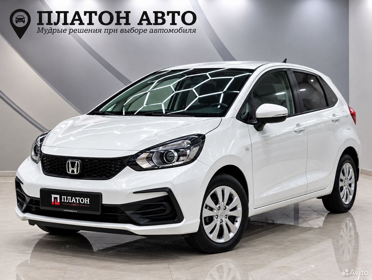 Honda Fit 1.5 CVT, 2022, 17 000 км