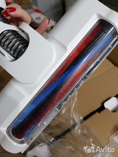 Беспроводной пылесос вертикальный