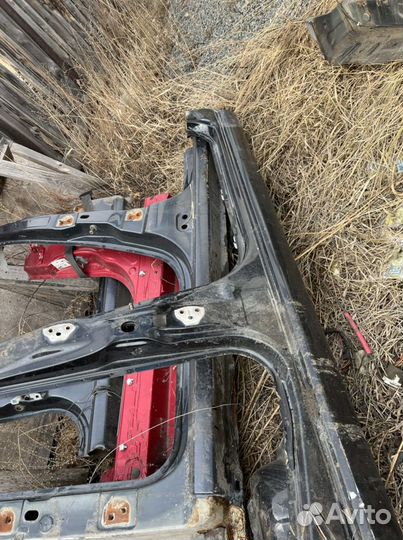 Порог правый Chevrolet Aveo T250 авео