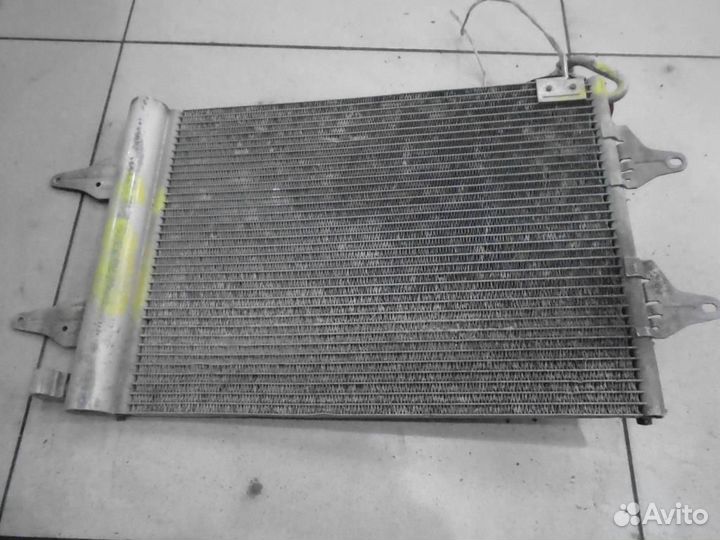 Радиатор кондиционера Skoda Fabia 1999-2007