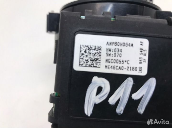 Шлейф руля Volkswagen Golf 5 2.0 TDI 2005