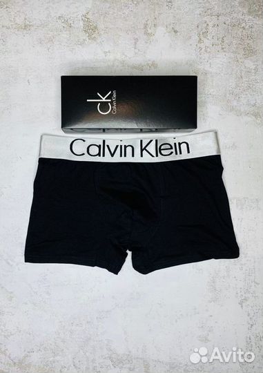 Трусы мужские Calvin Klein