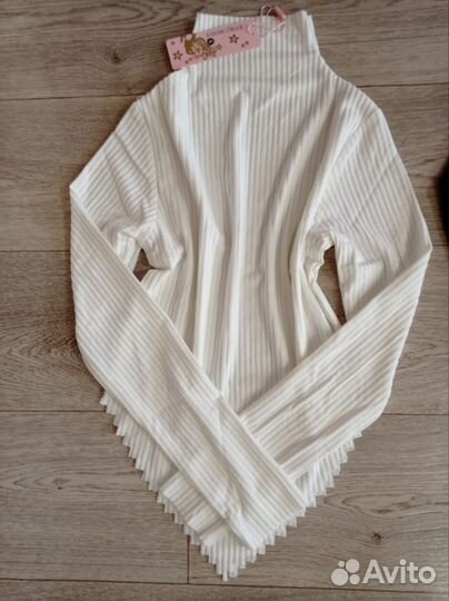 Водолазка женская летняя новая 42,44,46