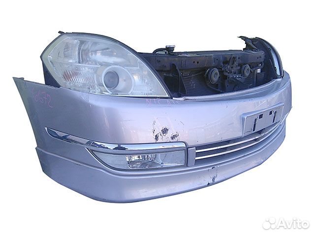 Ноускат Nissan Teana