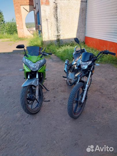 Regulmoto sk200-9 обмен