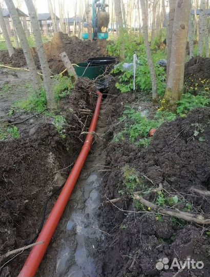 Септик для дома