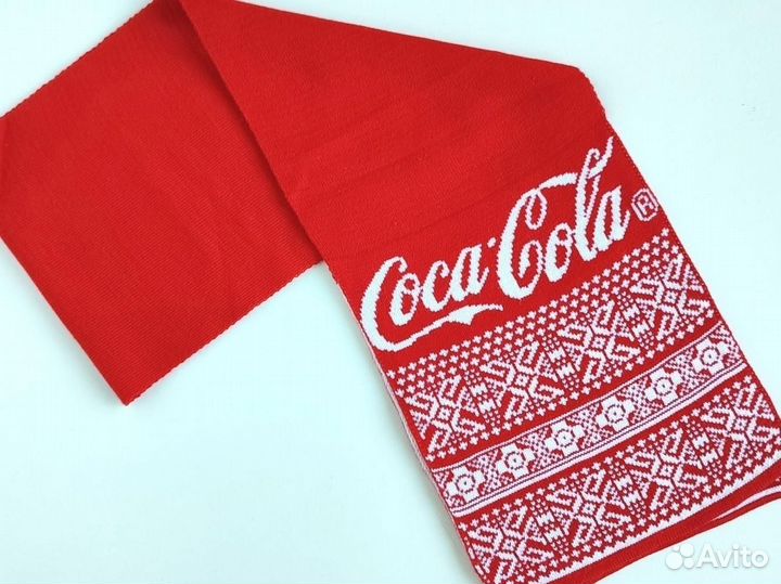 Подарочный комплект от компании Coca cola