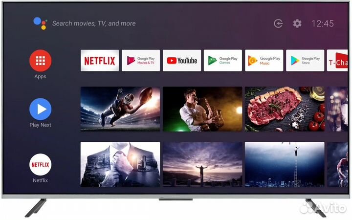 Xiaomi TV 65 Q2, Android